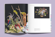 Load image into Gallery viewer, Jane Hammond: Chocolate Cosmos, String of Pearls