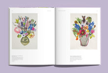 Load image into Gallery viewer, Jane Hammond: Chocolate Cosmos, String of Pearls
