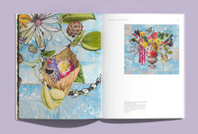 Load image into Gallery viewer, Jane Hammond: Chocolate Cosmos, String of Pearls
